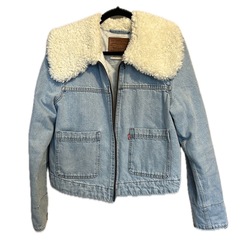 LEVIS | Denim Trucker Jacket